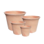 S/4 potten D45 SAL terracotta
